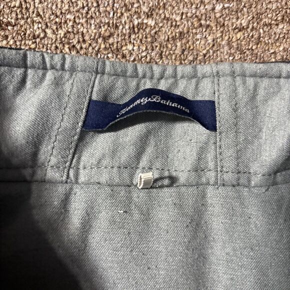 Tommy Bahama Quilted Vest Men’s Multicolor Reversible Zip - See measurements - Picture 5 of 10